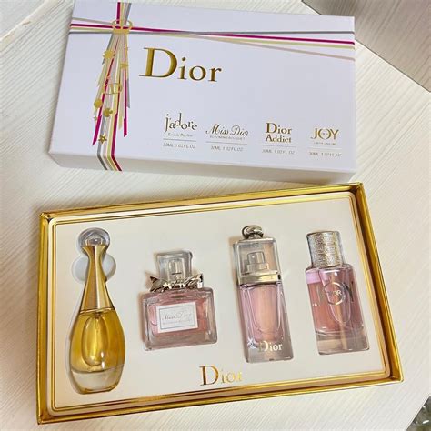 christian dior sample set|christian dior perfumes price list.